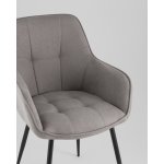 Стул обеденный Noa серый