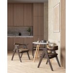 Стол Oslo Round WT New белый