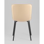 Стул обеденный Pluto бежевый