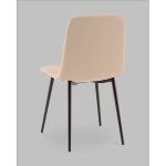 Стул Одди NEW экокожа капучино