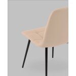 Стул Одди NEW экокожа капучино