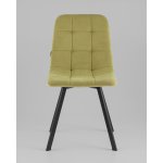Стул Одди Original Square велюр оливковый 4 шт.