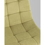 Стул Одди Original Square велюр оливковый 4 шт.