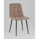 Стул Одди Original велюр латте 4 шт.