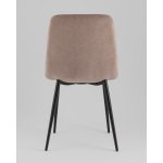 Стул Одди Original велюр латте 4 шт.