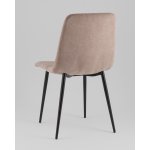 Стул Одди Original велюр латте 4 шт.