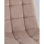 Стул Одди Original велюр латте 4 шт.