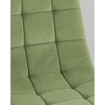 Стул Одди Original велюр пыльно-оливковый 4 шт.