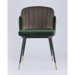 Стул Пенелопа зеленый 2 шт