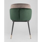 Стул Пенелопа зеленый 2 шт