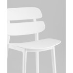 Стул Tony пластик белый NP