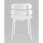 Стул Tony пластик белый NP