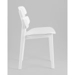 Стул Tony пластик белый NP