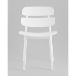 Стул Tony пластик белый NP