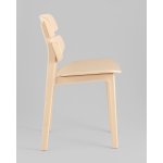 Стул Tony пластик желтый NP