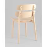 Стул Tony пластик желтый NP