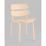 Стул Tony пластик желтый NP