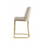 Стул барный Пресли DX-2296-1, бежевый