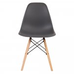 Стул Eames тёмно-серый