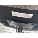 Стул VARDY 360 град.поворот. Темно-серый  букле XD841-16 / Серый, ®DISAUR