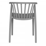 Комплект из 2-х стульев Venice светло-серый