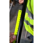 Стул Seven Style горчичный велюр с чёрными ножками RF 0252Y6