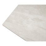 Стол IVAR 180 MARBLES TL-109 Серый мрамор, испанская керамика / Шоколадное золото каркас, ®DISAUR