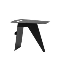 Журнальный столик Mioby металл черный