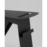 Журнальный столик Mioby металл черный