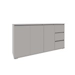 Комод Сура 1704 кашемир