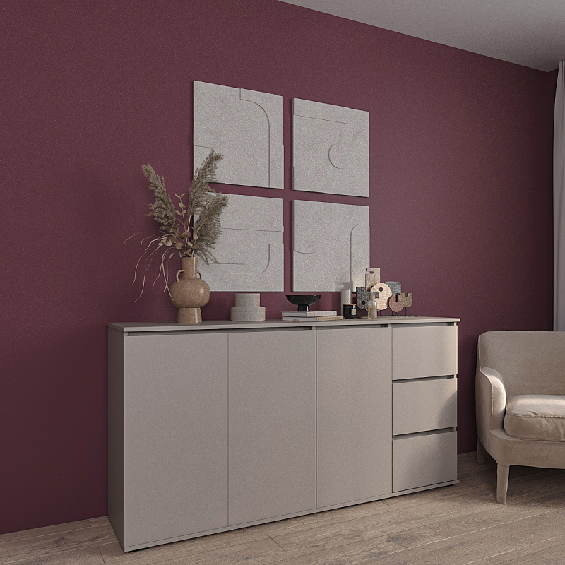 Комод Сура 1704 кашемир