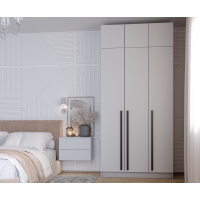 Антресоль  Бостон 1200*400*500 (Белый)