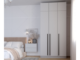 Антресоль  Бостон 1200*400*500 (Белый)