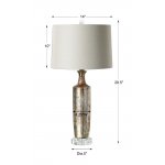 Лампа настольная VALDIERI