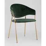 Стул Эвита зеленый 2 шт Стул Эвита зеленый 2 шт