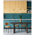 Стул Sevyn букле охра