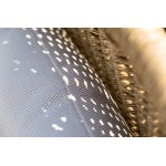 "Аликанте" лаунж-зона из искусственного ротанга, цвет соломенный