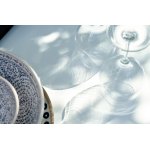 "Руссо" обеденный стол из HPL 150х80см, цвет молочный