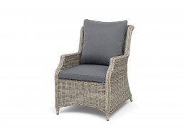 "Неаполь" плетеный стул из искусственного ротанга, цвет бежевый "Неаполь" плетеный стул из искусственного ротанга, цвет бежевый