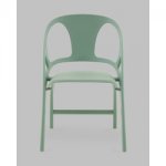 Стул складной Liara пластик нежно-зеленый