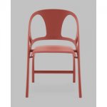 Стул складной Liara пластик бордо