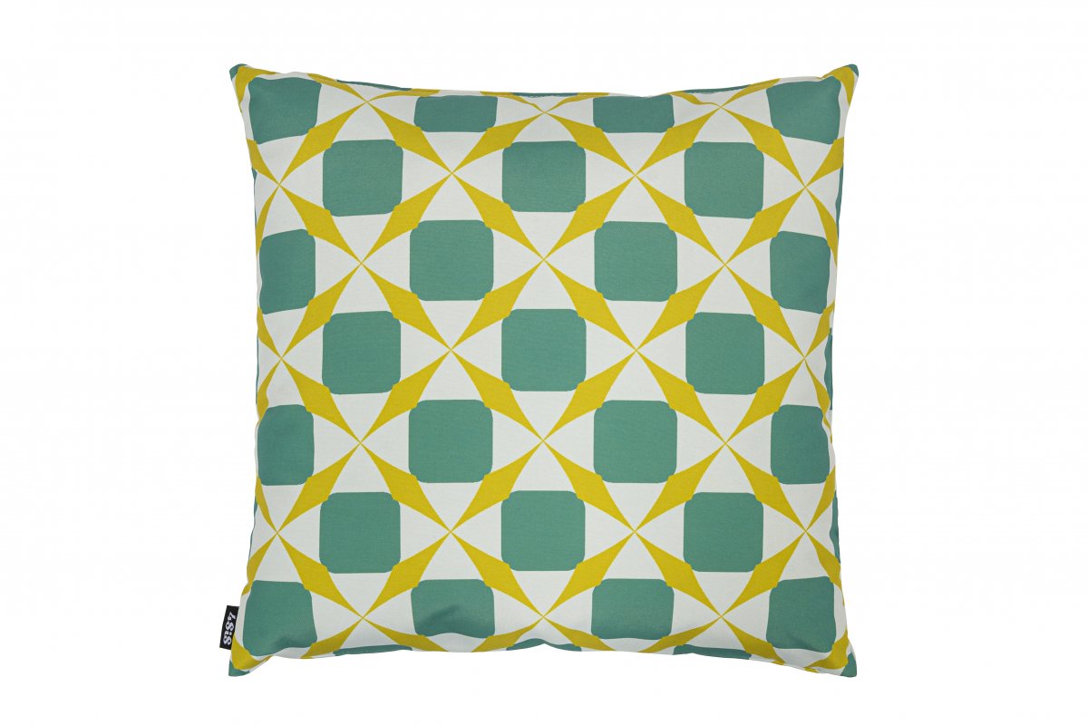 Декоративная подушка 45х45 см, цвет Китчен