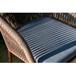 "Каффе Дабл" обеденная группа на 4 персоны, цвет "дуб"