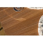 "Каффе Дабл" обеденная группа на 4 персоны, цвет "дуб"