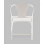 Стул складной Liara пластик белый