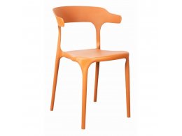 Стул Forma терракотовый