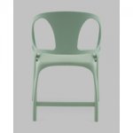 Стул складной Liara пластик нежно-зеленый