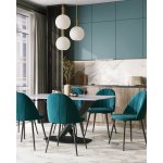 Стул Логан SN велюр изумрудный Стул Логан SN велюр изумрудный