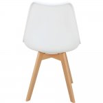 Стул Eames Bon белый