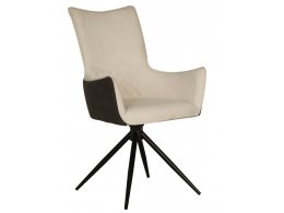 Стул обеденный Джолли TW-1188, молочно-серый Стул обеденный Джолли TW-1188, молочно-серый